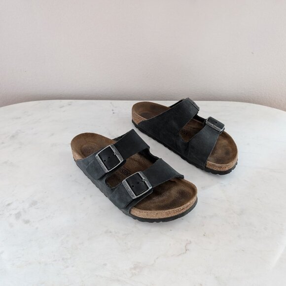Birkenstock Arizona - Black - 37 - Picture 2 of 4